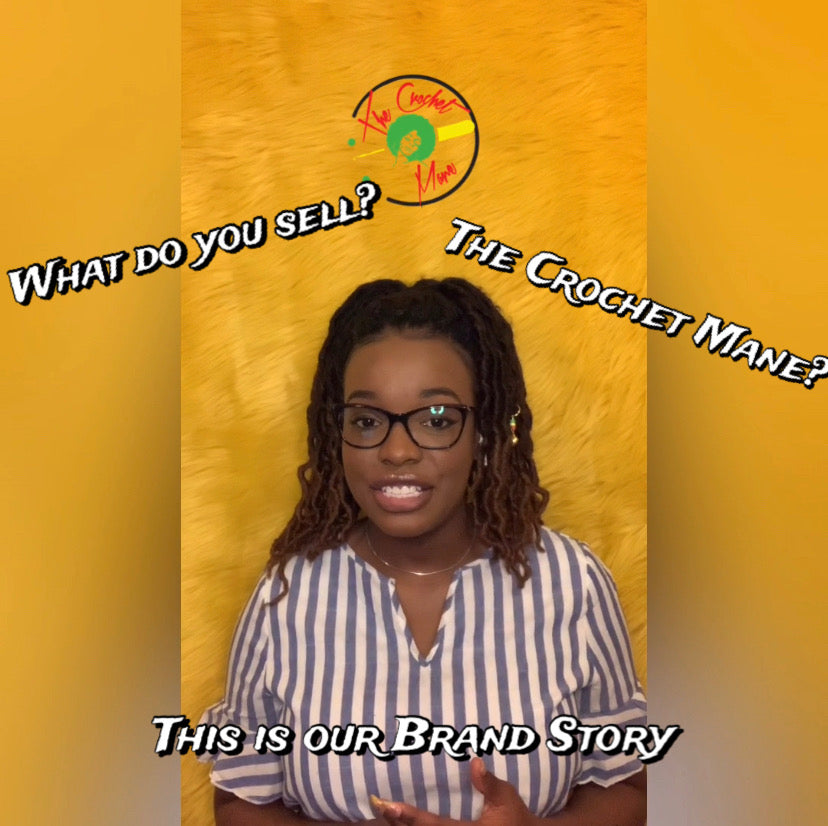 Welcome to The Crochet Mane