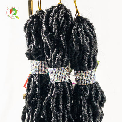 Anansi Locs 24" Bundle Deal