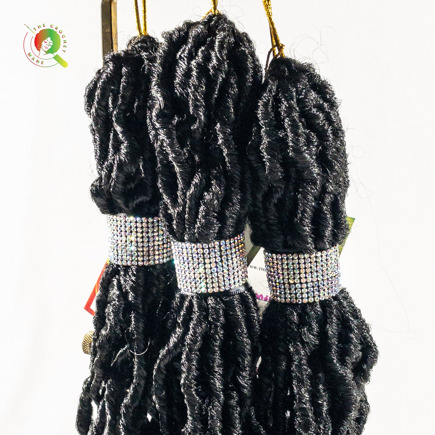 Anansi Locs 18" Bundle Deal