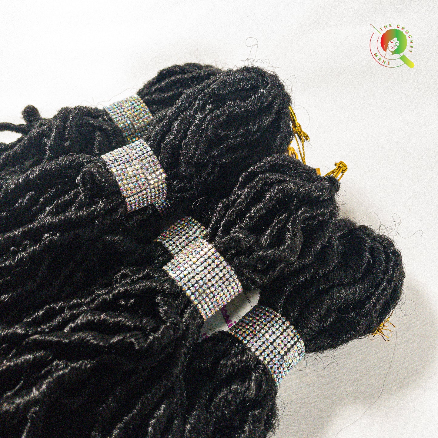 Anansi Locs 24" Bundle Deal