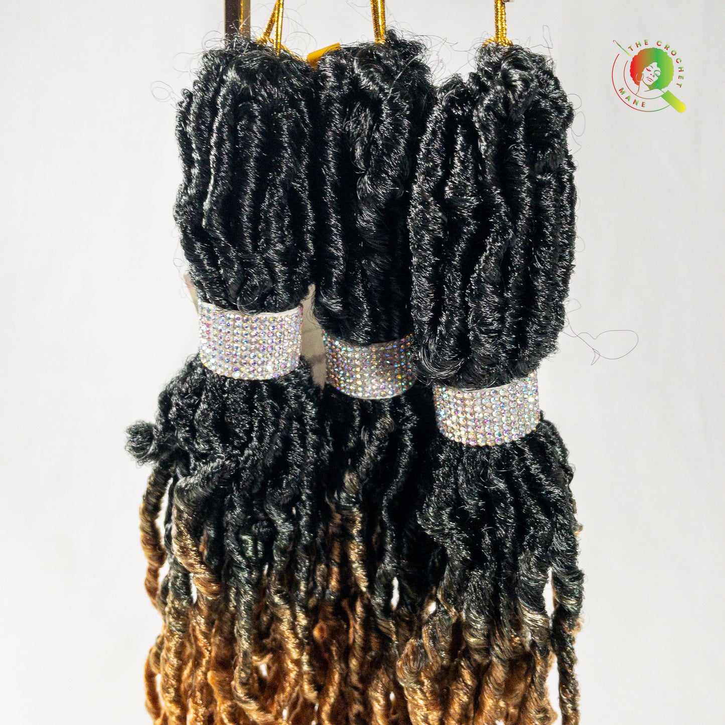 Anansi Locs 18" Bundle Deal