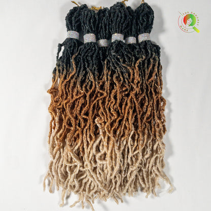 Anansi Locs 18" Bundle Deal