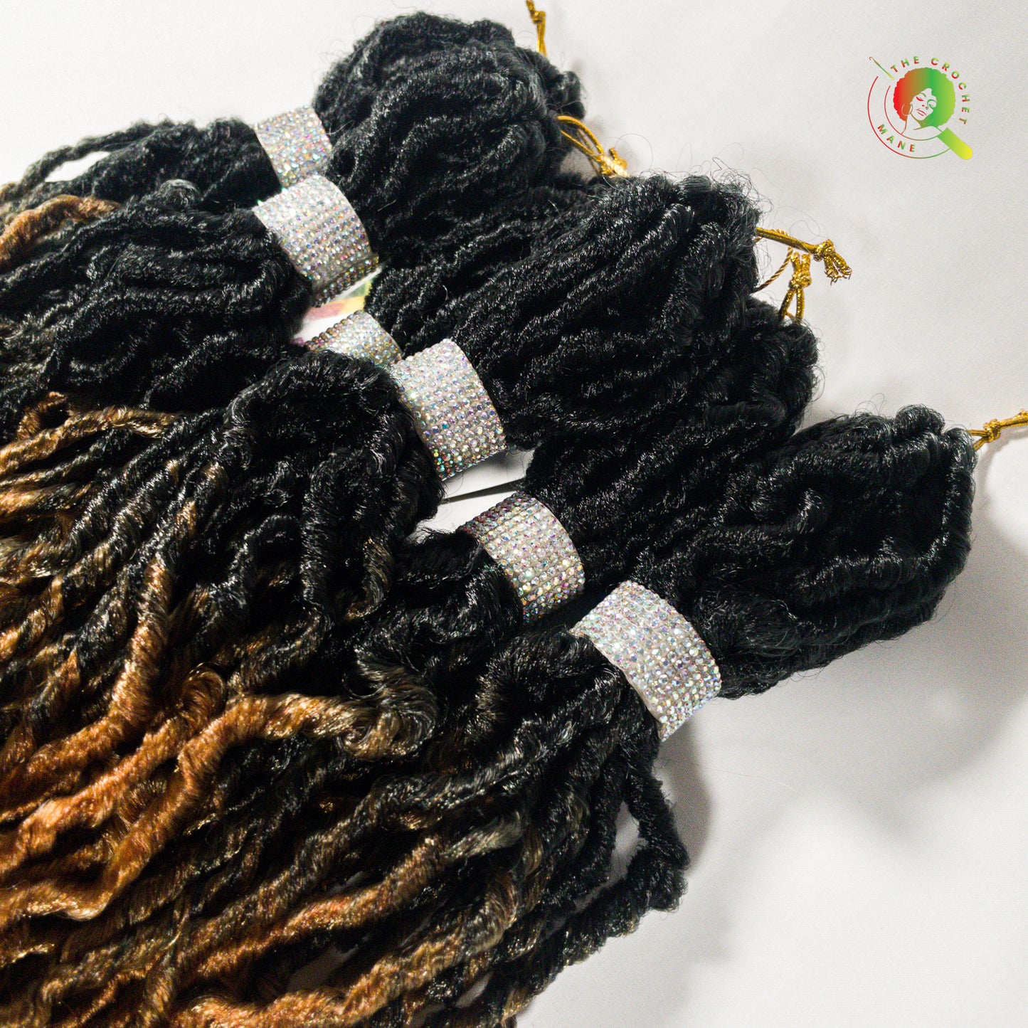 Anansi Locs 18" Bundle Deal