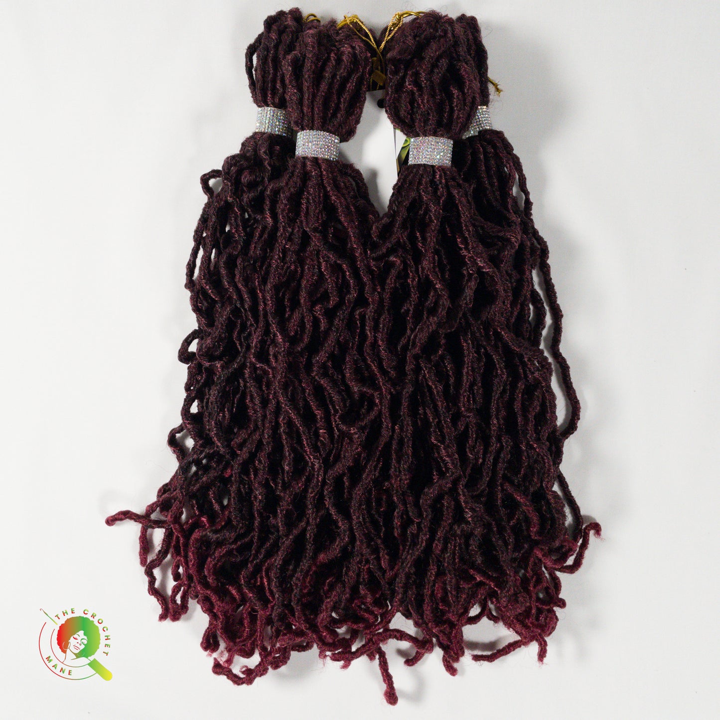 Anansi Locs 18" Bundle Deal