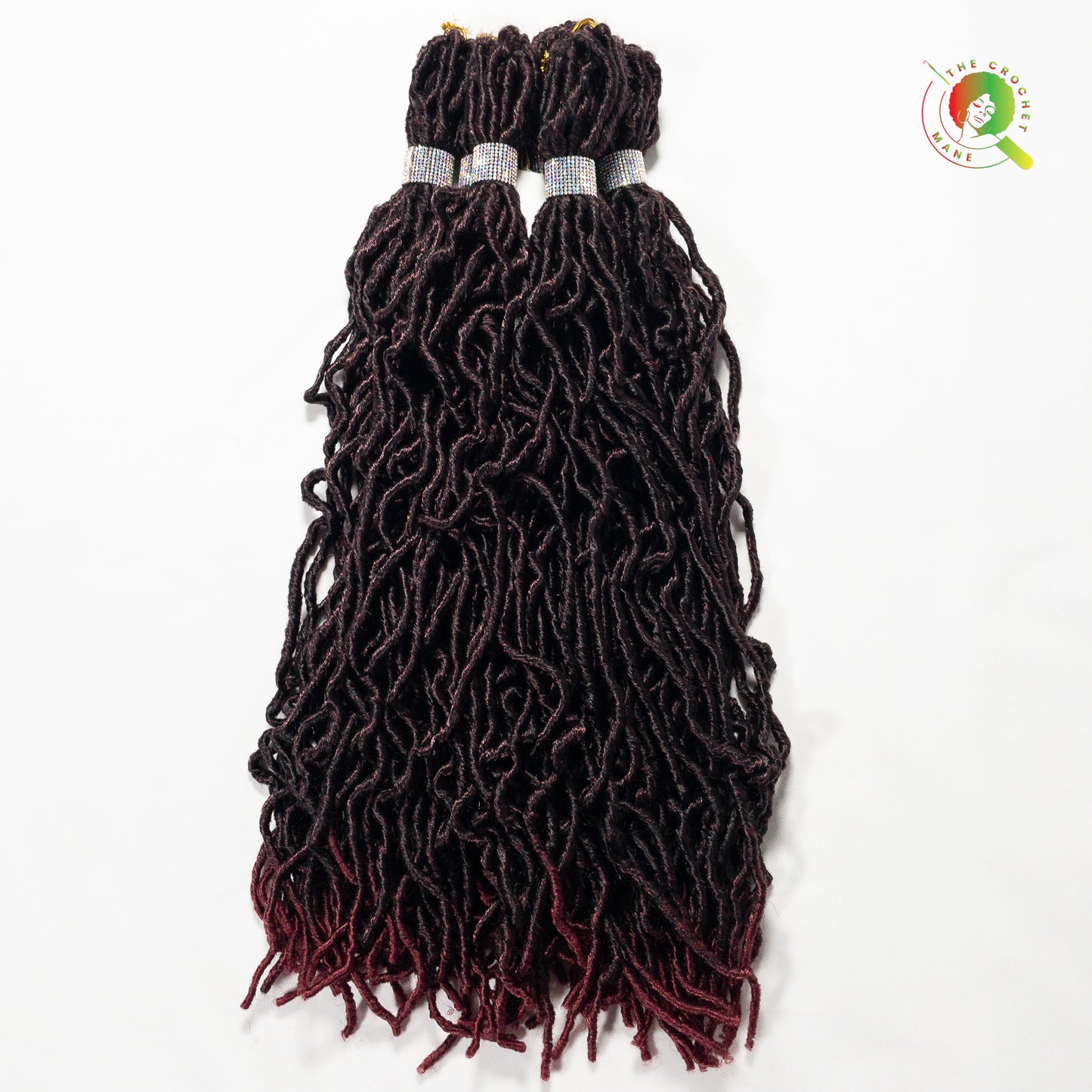 Anansi Locs 24" Bundle Deal