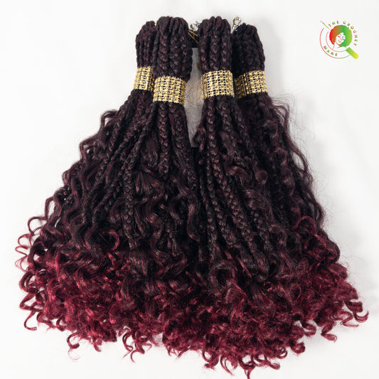 Goodie Braids 12" Bundle Deal