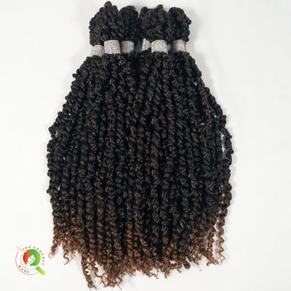 Reggae Twists 18" Bundle Deal