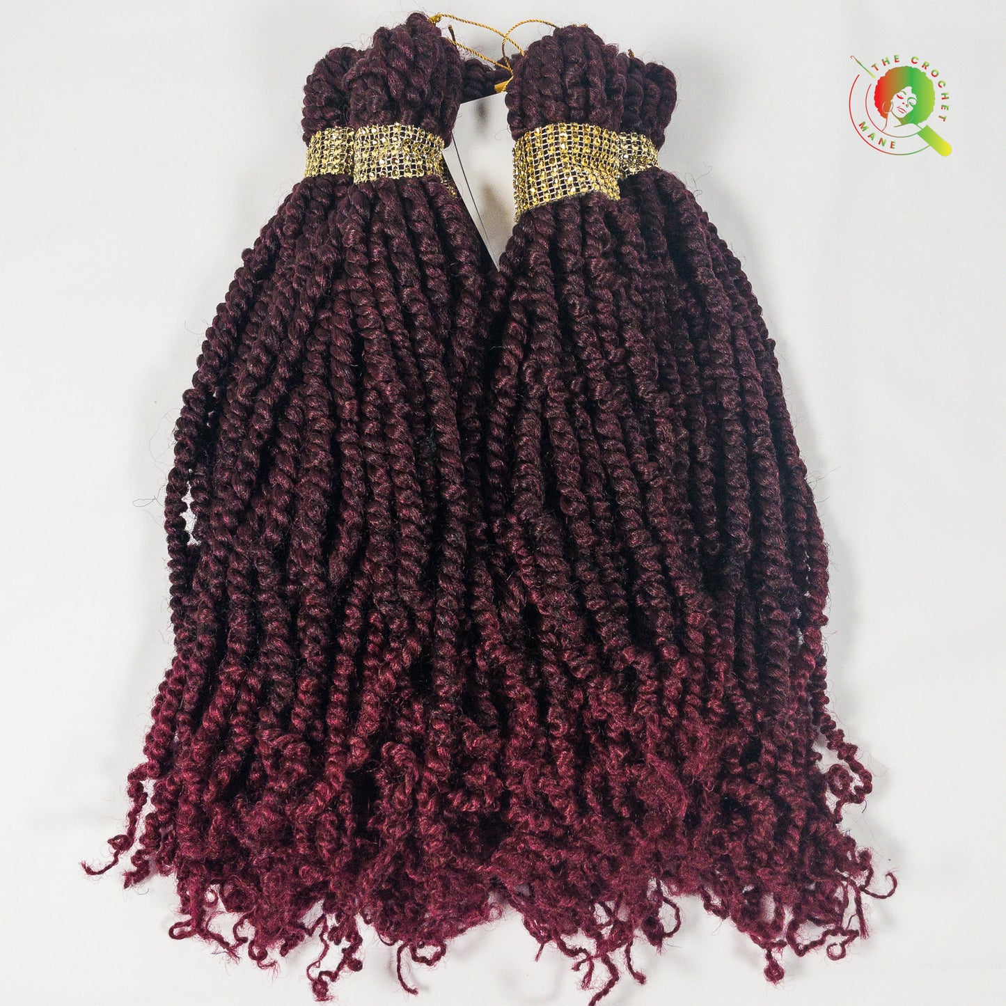 Reggae Twists 18" Bundle Deal