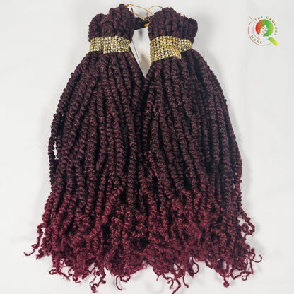 Reggae Twists 18" Bundle Deal