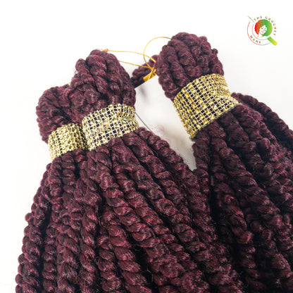 Reggae Twists 18" Bundle Deal