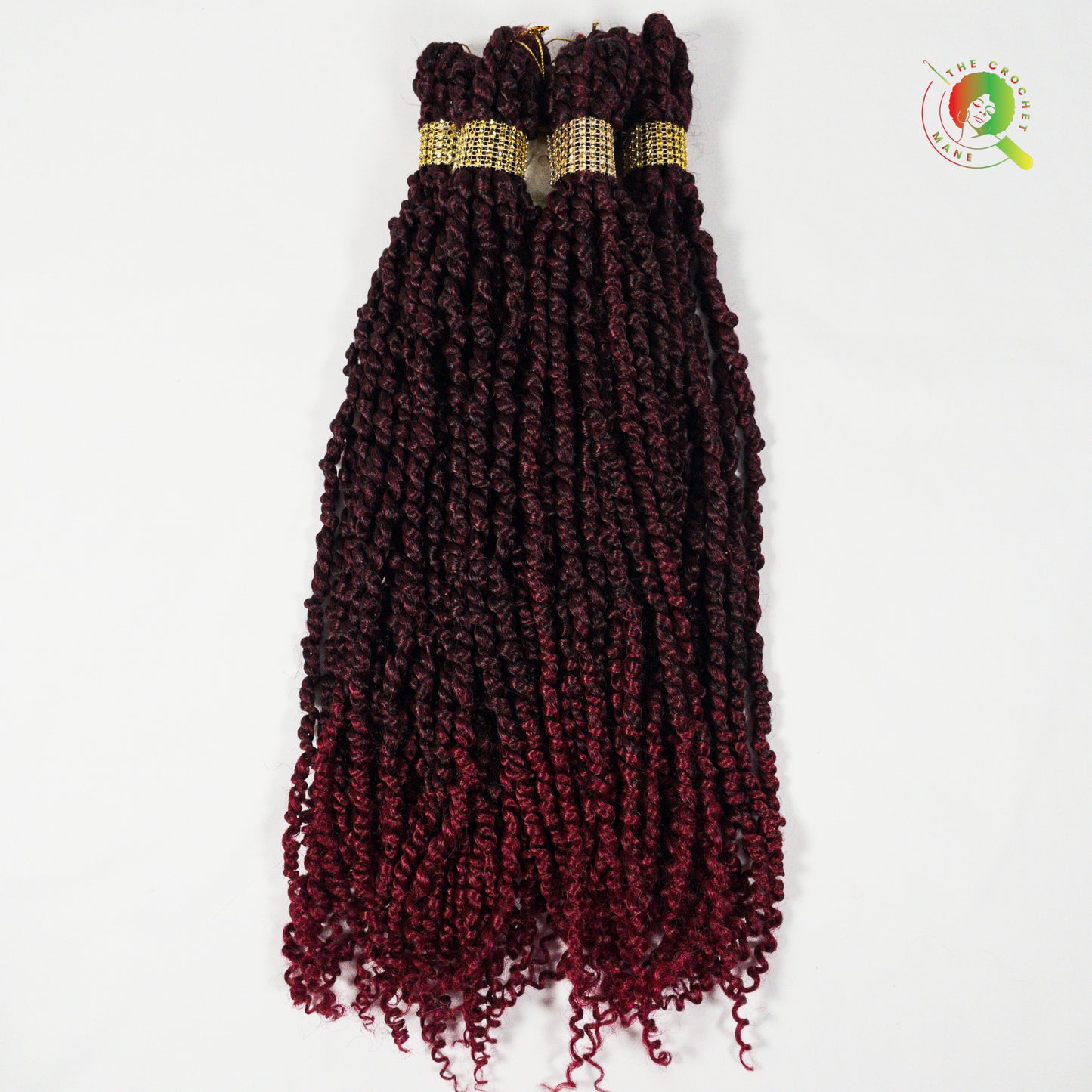 Reggae Twists 24" Bundle Deal