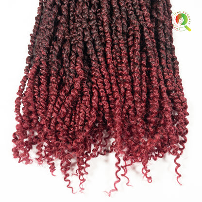 Reggae Twists 24" Bundle Deal